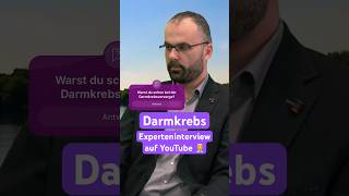 Dickdarmkrebs  Asklepios shorts darmkrebs [upl. by Inod]