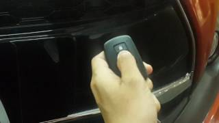 CARA SETTING ALARM TOYOTA SIENTA [upl. by Kleper]