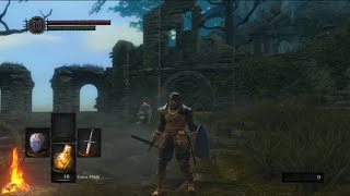 Dark Souls overpowered in 69 seconds [upl. by Tigges]