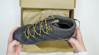 Keen Koven Mid WP  Walktall  Unboxing  Hands on [upl. by Roid449]