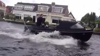 Corsiva 600 Tender sloep met 33 Pk by Verschuur Watersport [upl. by Cthrine]