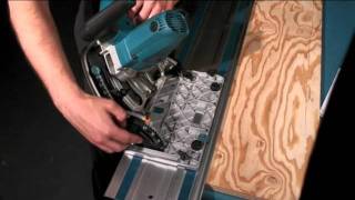 Makita SP6000K Plunge Cut Saw [upl. by Giavani]