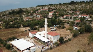 Selo Gornja Duboka kod Stoca  Otvorenje džamije Esada Alagića [upl. by Utley]