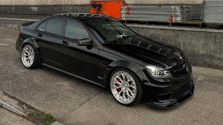 Mercedes  C63  AMG  P31  Wide body [upl. by Head]