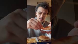 Culver’s mukbang😂 [upl. by Ettelohcin149]