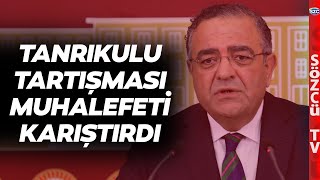 İYİ Partili Ümit Özlale ve CHPli Yüksel Taşkın Arasında Sezgin Tanrıkulu Tartışması [upl. by Mycah]