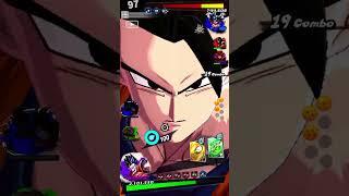 Another gohan 1v3 for the books dbl dragonballlegends dblegends [upl. by Erodisi]