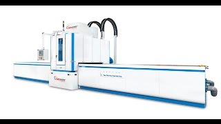 Timesavers 81 series For Precision Grinding and Calibrating [upl. by Heppman]