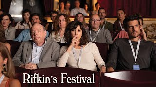 Rifkins Festival  Official Movie Trailer 2022 [upl. by Dronski]