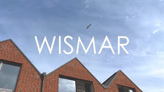 WISMAR Germany – Teaser UNESCO 4K – old city  Baltic Sea Coast [upl. by Laehcym]