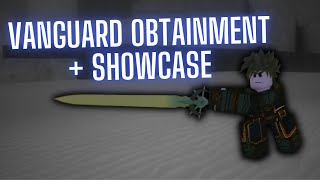 Vanguard Obtainment  Showcase  Rogue Lineage [upl. by Nreval]