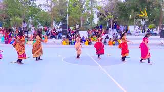 College girls  rocking dance performancepart 2 collegegirlsdance collegedance Tamildance dance [upl. by Abebi728]