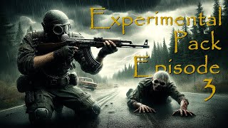 Experimental Pack Test Play Episode 3 STALKER Anomaly [upl. by Anivas591]