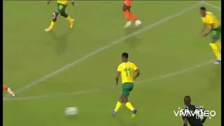 COTE DVOIRE vs BAFANA BAFANA  LIVE  11 [upl. by Emelia]