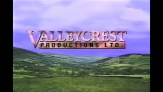 CeladorValleyCrest ProductionsBuena Vista Television 2000 [upl. by Ressler]