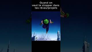 quotUntouchable untouchablequot shorts motivation mindset edit anime animeedit dragonball dream [upl. by Ennad]