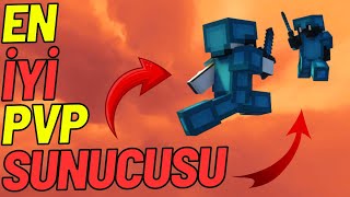 EN İYİ PVP SUNUCULARI   Minecraft pvp  Minecraft [upl. by Nayek]