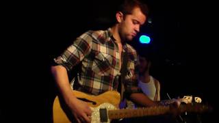 Marc Broussard  Steam Roller Blues Cover  Cafe du Nord SF [upl. by Leimad]