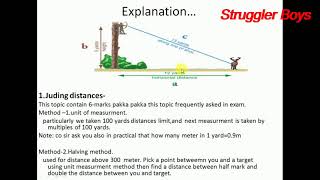 Ncc B certificate exam preparation field craft and battle craft and its types [upl. by Cheri]