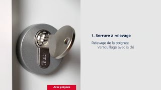 Quelle serrure choisir pour votre porte d’entrée   Conseils Bel’M [upl. by Philemol]