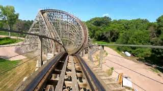 Valleyfair Renegade POV 5k [upl. by Abas300]