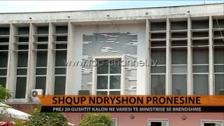 SHQUP ndryshon pronësinë  Top Channel Albania  News  Lajme [upl. by Thaddeus756]