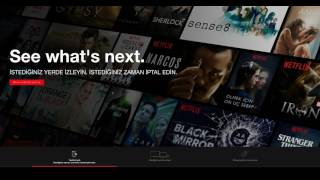 Netflix Nedir ve Nasıl Üye Olunur [upl. by Hsakaa]