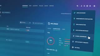 Take a Look Into the Rubrik Platform [upl. by Anabal256]