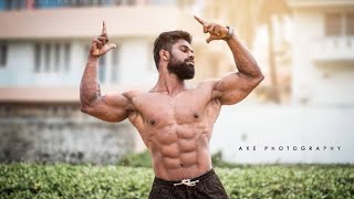 MrIndia 2019 Mens PhysiqueKalaiselvan Inspirational Journey Reveals about Diet and Workout [upl. by Ynattir]