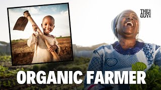 How To Become An Organic Farmer [upl. by Ahsinehs]