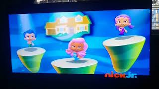 Bubble Guppies Gil Molly Oona Wave to the Neighborhood Hi [upl. by Anyk]