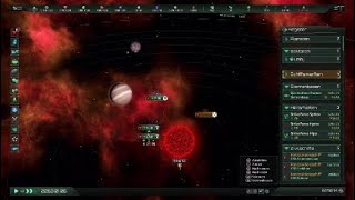 Stellaris Consolen Edition Tipps und Infos PS4Gameplay [upl. by Wanids]