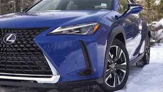 Lexus UX 250h AWD Review and Road Test Feat TheDriveGuyde [upl. by Ikceb]