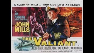 The Valiant 1962 John Mills  with dodgy English Subs [upl. by Rogerson]