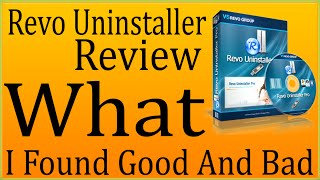 Revo Uninstaller ProFree Version 3120 Review  What I Found Good And Bad [upl. by Leverick]