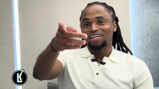 Tshabalala On NFD To AFCON  Broos  New Look Bafana [upl. by Cram]