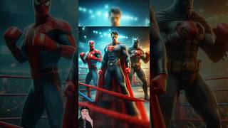 PLEASE HELP SPIDERMAN RESTORE HIS POWERS marvel avengers spiderman shorts ai [upl. by Haland]