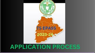 TS ePASS 2024 Fresh Scholarship Registrations I Required documents I renewal registrations [upl. by Yaluz]