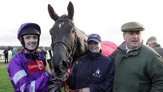 Remembering DENMANS Challow Hurdle triumph in 2006 [upl. by Yrrac]