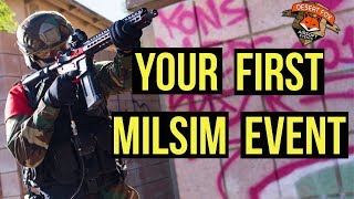 Play Your First Milsim Heres How  How To Play Your First Airsoft Milsim or Event [upl. by Ylatan]