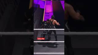 From behind snap German suplex wwe2k24 sting bubbaraydudley [upl. by Anaahs]