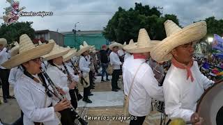 Chinelos san andres totoltepec  Banda de Tlayacapan Brigido Santamaria [upl. by Ahse107]