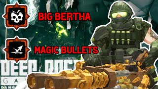 Big Bertha Is Really Good  Deep Rock Galactic [upl. by Nednyl662]