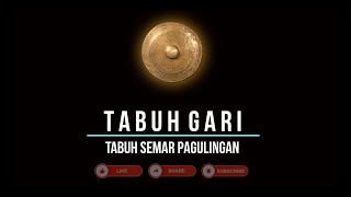 Tabuh Gari  Gamelan Semar Pegulingan [upl. by Laforge124]