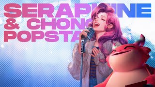 Seraphine ft Choncc  Popstars The Perfect Duo [upl. by Zaneski767]