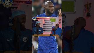 WILL YOU KEEP LUKAKU FOR ANOTHER SEASON AT CHELSEA chelsea lukaku youtubeshort youtubechamps [upl. by Glimp]