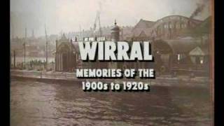 Wirral Past 1900  1920s  Part 1 of 5 [upl. by Stoddard609]