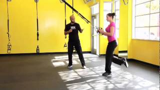 TRX® Training TRX For Hockey Conditioning [upl. by Assenay]