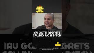 Irv Gotti says his biggest regret was how he treated JLo [upl. by Sherri881]