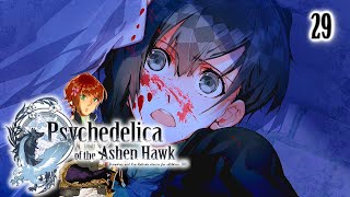 Stupid Wounds  PSYCHEDELICA OF THE ASHEN HAWK COMMON  Part 29 [upl. by Suilenrac911]